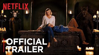 The Order Season 1  Official Trailer HD  Netflix Hollywood Film Viralvideo [upl. by Stedmann351]