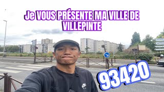 JE VOUS PRÉSENTE MA VILLE  Villepinte [upl. by Hamimej]