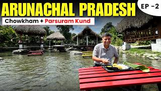 EP  2 Tinsukia to Roing Arunachal Pradesh  Parsuram Kund Golden Pagoda Chowkham Tung Tao Resort [upl. by Russon]