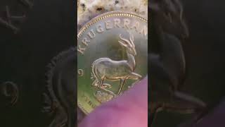 1978 GOLD KRUGERRAND [upl. by Lolly]