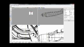 A1 H Skyraider Surface Model [upl. by Ahsinawt]