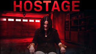 The Hostage Official Trailer 2024  Horror  Crime  Thriller  Breaking Glass Pictures [upl. by Radbun]