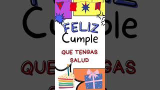 ♥ FELIZ DÍA DE TU CUMPLE♥ y ¡Que recibas MUCHOS abrazos🎉 Feliz Cumpleaños¡🆂🆄🆂🅲🆁🅸🅱🅴🆃🅴 🎉 [upl. by Dupin]