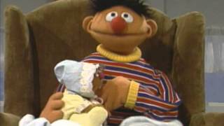 Sesame Street Ernies Baby Cousin Ernestine [upl. by Normandy]