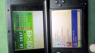 Flashing an old R4 into 3DS XL with TWLoader [upl. by Sisto]