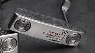 Super Select Newport 2  Scotty Cameron Putters [upl. by Moneta]