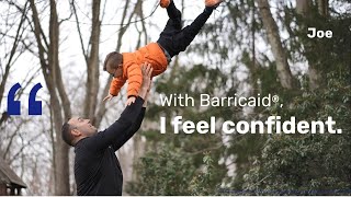 Barricaid®  A Physical Therapists Journey [upl. by Cattima]