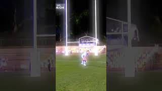 Reuben Cherrington The Best Goalkicker capcut [upl. by Sirraf685]