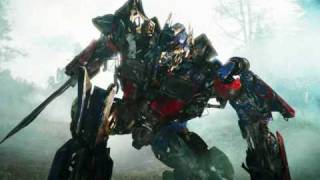 Transformers  Arrival to Earth Remix [upl. by Sinnoda]