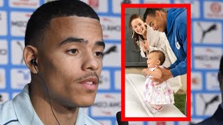 Mason Greenwood Update On Girlfriend Situation [upl. by Gratianna]