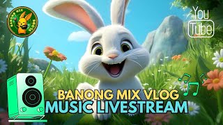 Banong mix vlog  Music LiveStream [upl. by Einahets]