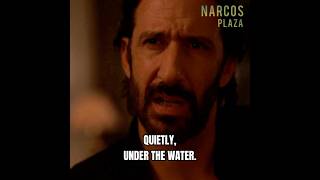 Amado Carrillo Fuentes Says That Chaos Brings Opportunities 😎  Narcos Mexico shorts [upl. by Ycal]