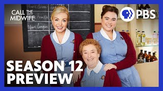 Call the Midwife  Season 10 Official Preview  PBS [upl. by Eneirda]