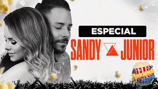 SANDY amp JUNIOR  ESPECIAL A História Completa Parte 1 [upl. by Artemisa]