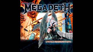 Megadeth  Blessed are the dead Lyrics in description [upl. by Cynar132]