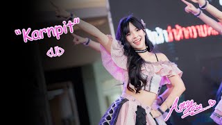 Fancam Peach You Karnpit  U CLUE OF DEATH Esplanade Ratchada Bangkok 241027 [upl. by Vicki]