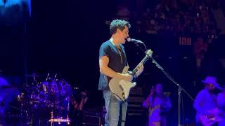 John Mayer  quotHelplessquot  Bridgestone Arena Nashville  8819 [upl. by Lorelie403]