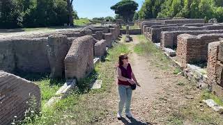 Ostia Antica  2023 [upl. by Sill]