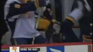 The Best Hits Of The 20062007 NHL Season [upl. by Yenaled280]