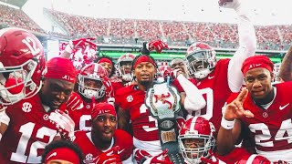 Alabama Crimson Tide 63 Western Kentucky 0  Game Highlights and what we learned [upl. by Pirri712]