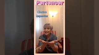 PERTENCER DE CLARICE LISPECTOR com a vovó Ceci [upl. by Edris643]