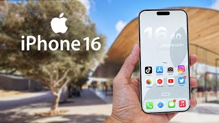 iPhone 16 Pro Max  First Look [upl. by Ellynn]