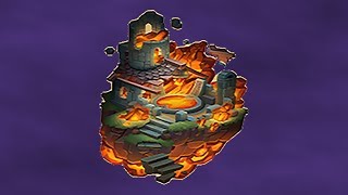 Dragonvale Located Transfiguration Tower [upl. by Naicad]