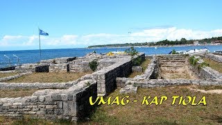 Kroatien  Istrien  Umag  Kap Tiola [upl. by Ambros]