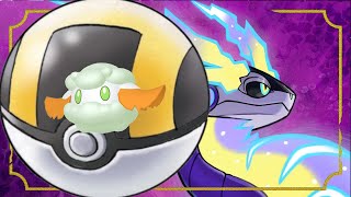 Shiny Cottonee Live reaction [upl. by Hawk]