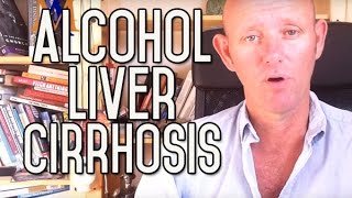 Alcohol Liver Cirrhosis Symptoms Treatment and Outlook [upl. by Floris]