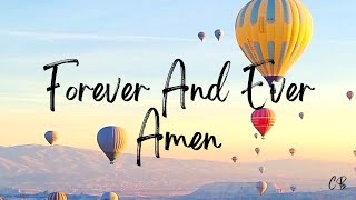 Forever And Ever Amen Lyrics  Randy Travis [upl. by Skippie]