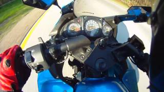 Kawasaki Ninja 250r Top Speed [upl. by Betthel]