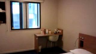 My room at Travelodge London Tower Bridge [upl. by Manvil]