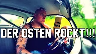 Goitzsche Front  Der Osten rockt Offizielles Video [upl. by Morgenthaler]