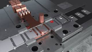 Conduction Heating technologies for thermalassisted sheet metal processing [upl. by Elly]