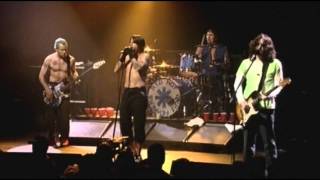 Red Hot Chili Peppers  By the Way  Live at Olympia Paris [upl. by Aryek460]