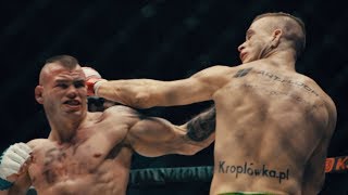 Top 10 KSW 41 Moments [upl. by Aisatna891]