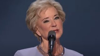 Linda McMahon Comments on Family Situation Dynamite Rating amp More [upl. by Ernest]