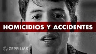 Actores de Hollywood que se convirtieron en asesinos [upl. by Aidnama]