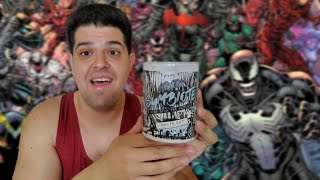 THE ULTIMATE HIGH STIM EXPERIENCE Nutrifit Symbiote Preworkout Review [upl. by Huai]