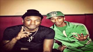 Meek Mill amp Lil Snupe  Nobody Does It Better Instrumental BEST [upl. by Josiah]