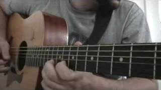 How to Play Layla Unplugged Solo 1 [upl. by Siberson]