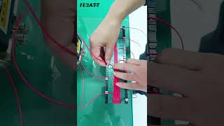 Battery Factory Insider Reveals Best DIY Battery Pack Techniquesbattery diy 18650 assemble [upl. by Annad226]