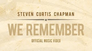 quotWe Rememberquot  Official Music Video [upl. by Okemak71]