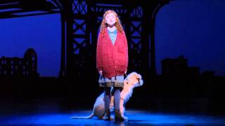 ANNIE on Broadway Tomorrow [upl. by Lightfoot]