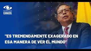 Expertos políticos analizan el discurso del presidente Gustavo Petro en la instalación del Congreso [upl. by Edana]