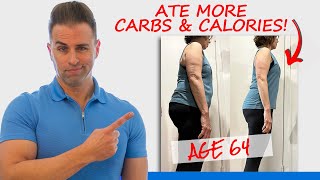 How To Use CARBS To Burn Body Fat And Lose Weight [upl. by Belshin79]