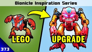 BIG BOHROK BOI  Bionicle Inspiration Series  Bohrok Ep 373 [upl. by Irmine185]