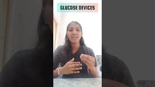 Glucometer amp CGM device nurses medicosshortstamilglucometer cgmdevicediabetesmedicalnursing [upl. by Ebonee378]