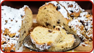 Oma ANNAs CHRISTSTOLLEN  so lecker wie DAMALS  Omas Rezepte [upl. by Eremehc96]